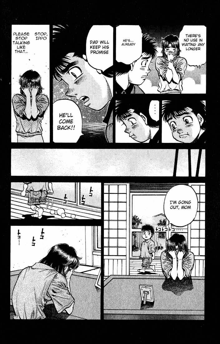 Hajime no Ippo: Fighting Spirit, Chapter 504 image 08
